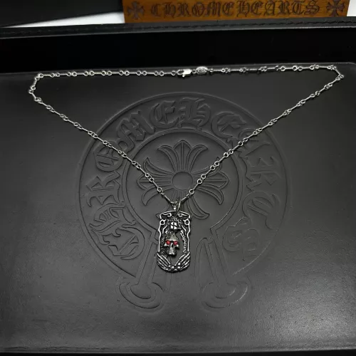 Cheap Chrome Hearts Necklaces #1302311 Replica Wholesale [$42.00 USD] [ITEM#1302311] on Replica Chrome Hearts Necklaces