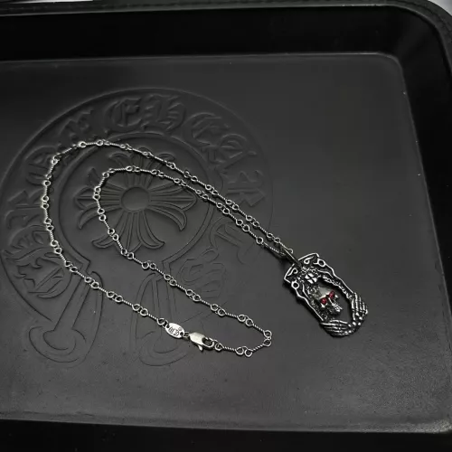 Cheap Chrome Hearts Necklaces #1302311 Replica Wholesale [$42.00 USD] [ITEM#1302311] on Replica Chrome Hearts Necklaces