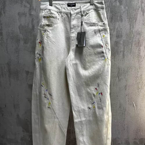 Balenciaga Jeans For Unisex #1302312