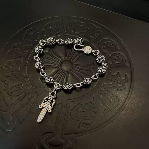 Cheap Chrome Hearts Bracelets #1302316 Replica Wholesale [$42.00 USD] [ITEM#1302316] on Replica Chrome Hearts Bracelets