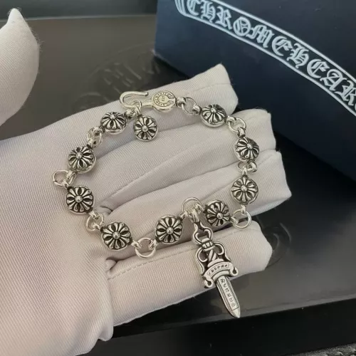 Cheap Chrome Hearts Bracelets #1302316 Replica Wholesale [$42.00 USD] [ITEM#1302316] on Replica Chrome Hearts Bracelets