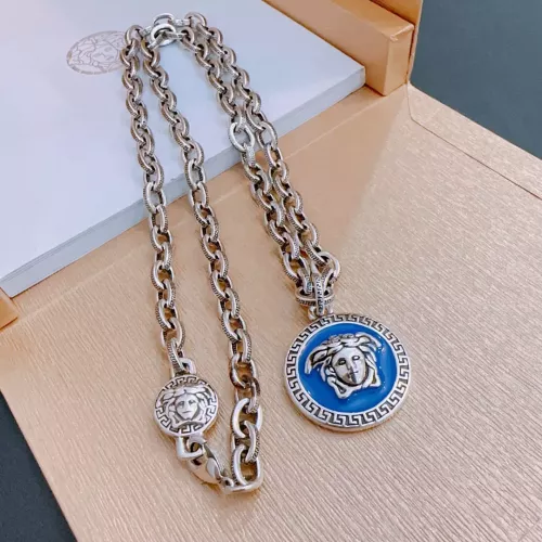 Cheap Versace Necklaces #1302320 Replica Wholesale [$56.00 USD] [ITEM#1302320] on Replica Versace Necklaces