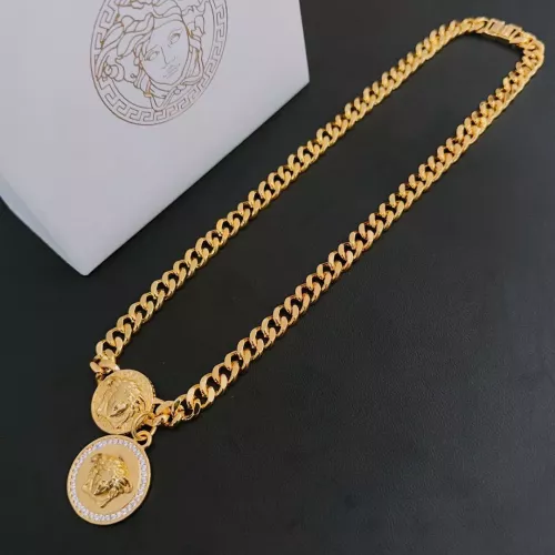 Cheap Versace Necklaces #1302321 Replica Wholesale [$60.00 USD] [ITEM#1302321] on Replica Versace Necklaces