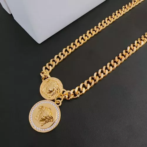 Cheap Versace Necklaces #1302321 Replica Wholesale [$60.00 USD] [ITEM#1302321] on Replica Versace Necklaces