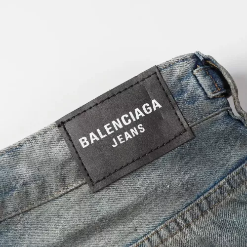 Cheap Balenciaga Jeans For Unisex #1302323 Replica Wholesale [$76.00 USD] [ITEM#1302323] on Replica Balenciaga Jeans