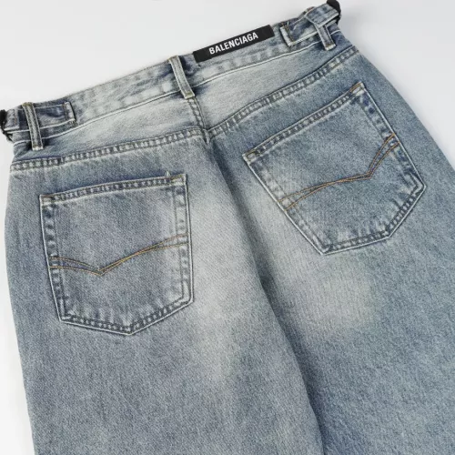 Cheap Balenciaga Jeans For Unisex #1302332 Replica Wholesale [$72.00 USD] [ITEM#1302332] on Replica Balenciaga Jeans