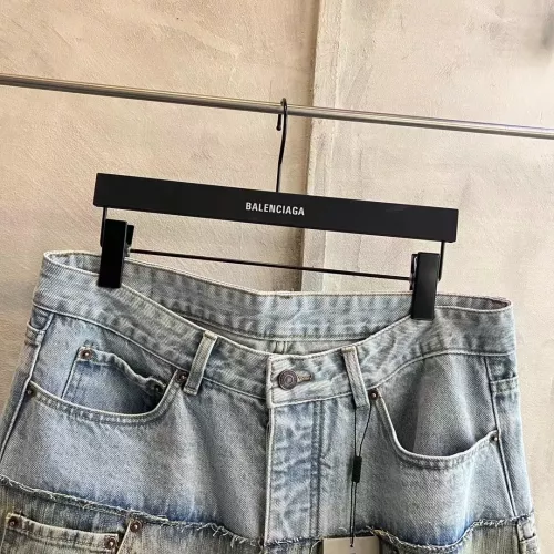 Cheap Balenciaga Jeans For Unisex #1302333 Replica Wholesale [$88.00 USD] [ITEM#1302333] on Replica Balenciaga Jeans