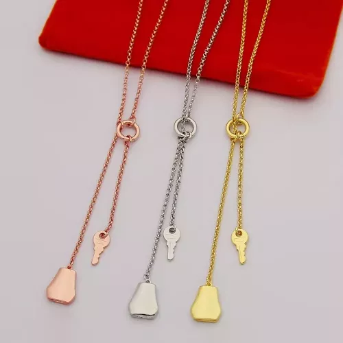 Cheap Hermes Necklaces #1302341 Replica Wholesale [$25.00 USD] [ITEM#1302341] on Replica Hermes Necklaces