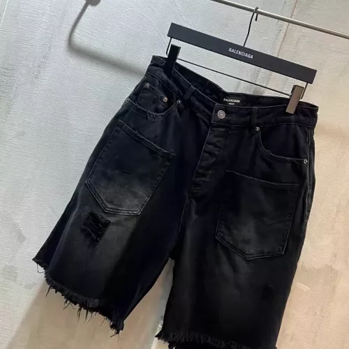 Cheap Balenciaga Jeans For Unisex #1302353 Replica Wholesale [$64.00 USD] [ITEM#1302353] on Replica Balenciaga Jeans