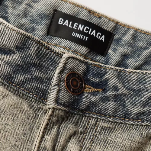 Cheap Balenciaga Jeans For Unisex #1302354 Replica Wholesale [$64.00 USD] [ITEM#1302354] on Replica Balenciaga Jeans