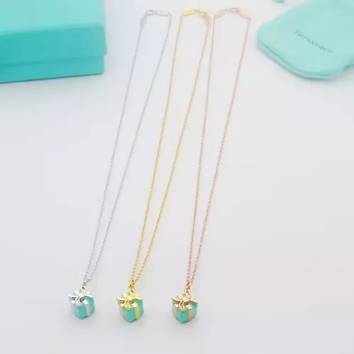 Cheap Tiffany Necklaces #1302359 Replica Wholesale [$25.00 USD] [ITEM#1302359] on Replica Tiffany Necklaces