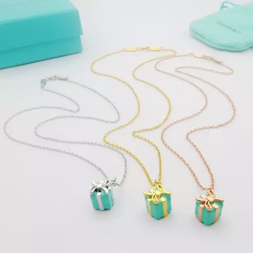 Cheap Tiffany Necklaces #1302359 Replica Wholesale [$25.00 USD] [ITEM#1302359] on Replica Tiffany Necklaces