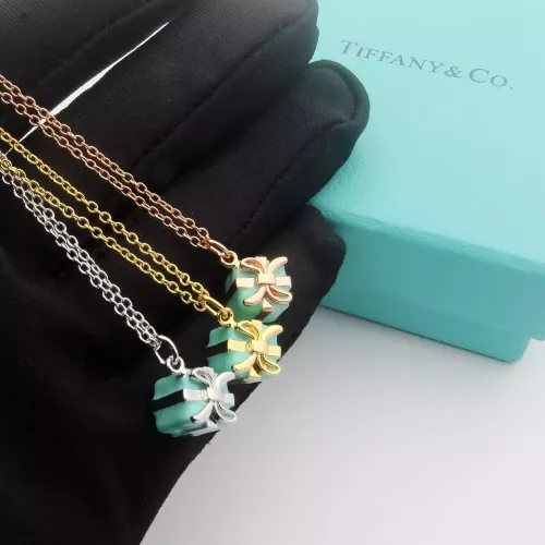 Cheap Tiffany Necklaces #1302359 Replica Wholesale [$25.00 USD] [ITEM#1302359] on Replica Tiffany Necklaces