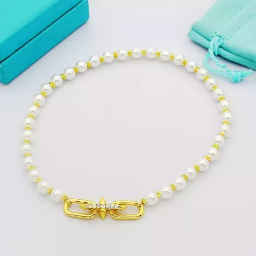 Cheap Tiffany Necklaces For Women #1302376 Replica Wholesale [$36.00 USD] [ITEM#1302376] on Replica Tiffany Necklaces