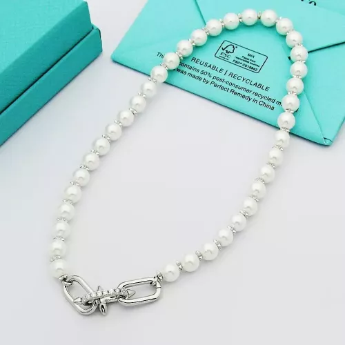 Cheap Tiffany Necklaces For Women #1302377 Replica Wholesale [$36.00 USD] [ITEM#1302377] on Replica Tiffany Necklaces