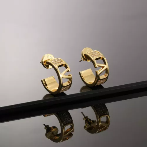 Cheap Valentino Earrings For Women #1302389 Replica Wholesale [$27.00 USD] [ITEM#1302389] on Replica Valentino Earrings