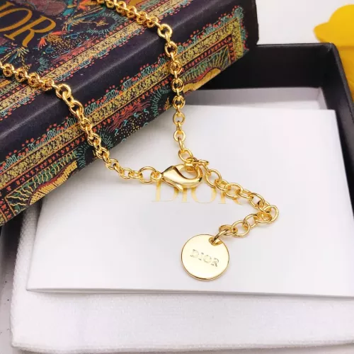 Cheap Christian Dior Necklaces For Women #1302390 Replica Wholesale [$29.00 USD] [ITEM#1302390] on Replica Christian Dior Necklaces