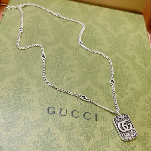 Cheap Gucci Necklaces #1302395 Replica Wholesale [$42.00 USD] [ITEM#1302395] on Replica Gucci Necklaces