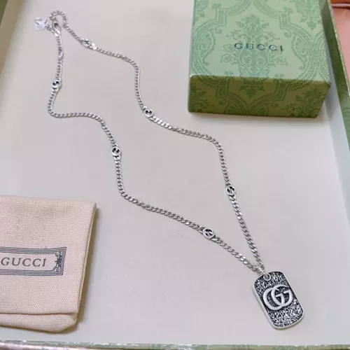 Cheap Gucci Necklaces #1302395 Replica Wholesale [$42.00 USD] [ITEM#1302395] on Replica Gucci Necklaces