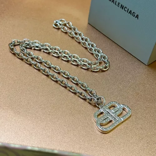 Cheap Balenciaga Necklaces #1302399 Replica Wholesale [$56.00 USD] [ITEM#1302399] on Replica Balenciaga Necklaces