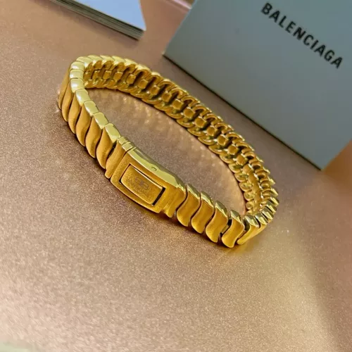 Cheap Balenciaga Bracelets #1302401 Replica Wholesale [$64.00 USD] [ITEM#1302401] on Replica Balenciaga Bracelets