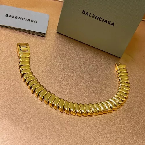 Cheap Balenciaga Bracelets #1302401 Replica Wholesale [$64.00 USD] [ITEM#1302401] on Replica Balenciaga Bracelets