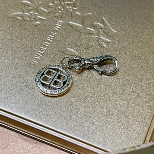 Cheap Balenciaga Key Holder And Bag Buckle #1302403 Replica Wholesale [$42.00 USD] [ITEM#1302403] on Replica Balenciaga Key Holder And Bag Buckle