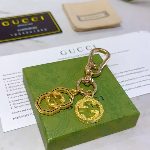 Gucci Key Holder And Bag Buckle #1302406