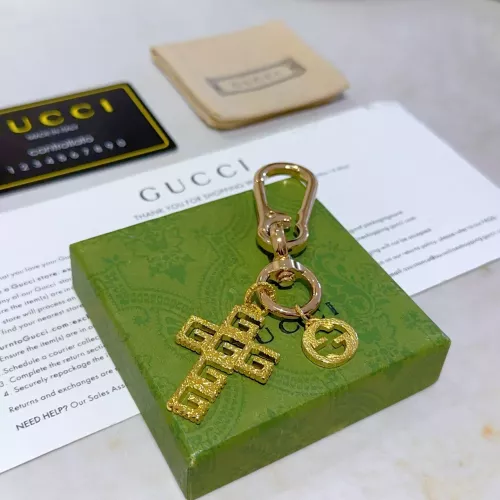 Gucci Key Holder And Bag Buckle #1302407