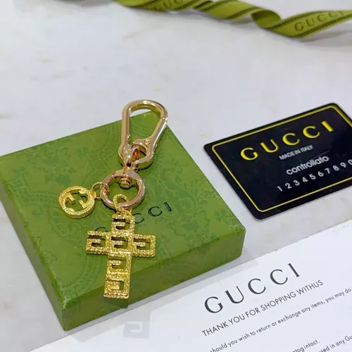 Cheap Gucci Key Holder And Bag Buckle #1302407 Replica Wholesale [$39.00 USD] [ITEM#1302407] on Replica Gucci Key Holder And Bag Buckle