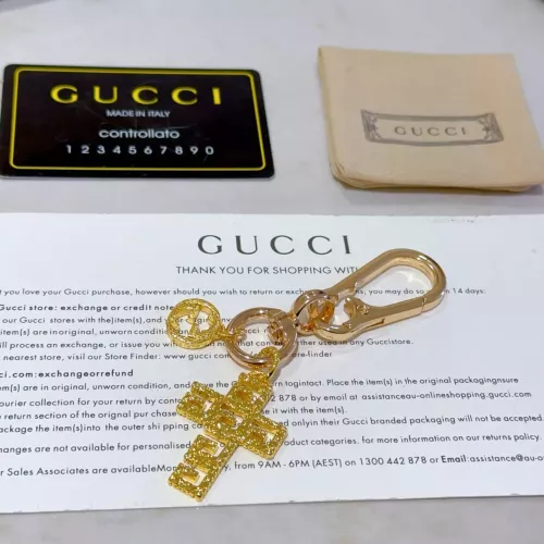 Cheap Gucci Key Holder And Bag Buckle #1302407 Replica Wholesale [$39.00 USD] [ITEM#1302407] on Replica Gucci Key Holder And Bag Buckle