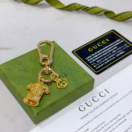 Cheap Gucci Key Holder And Bag Buckle #1302408 Replica Wholesale [$42.00 USD] [ITEM#1302408] on Replica Gucci Key Holder And Bag Buckle