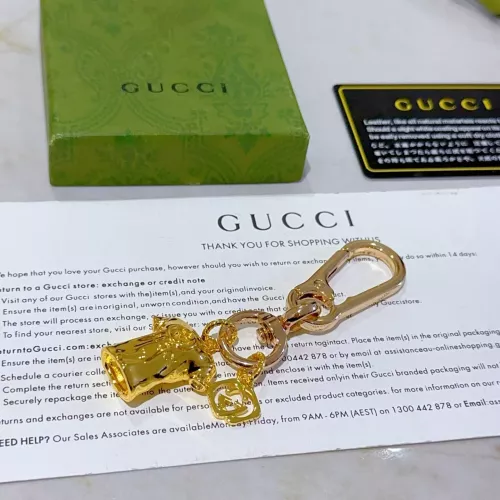 Cheap Gucci Key Holder And Bag Buckle #1302408 Replica Wholesale [$42.00 USD] [ITEM#1302408] on Replica Gucci Key Holder And Bag Buckle