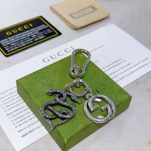 Gucci Key Holder And Bag Buckle #1302409