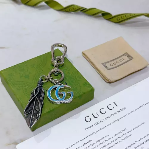 Cheap Gucci Key Holder And Bag Buckle #1302410 Replica Wholesale [$42.00 USD] [ITEM#1302410] on Replica Gucci Key Holder And Bag Buckle