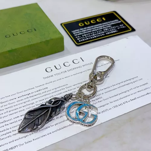 Cheap Gucci Key Holder And Bag Buckle #1302410 Replica Wholesale [$42.00 USD] [ITEM#1302410] on Replica Gucci Key Holder And Bag Buckle