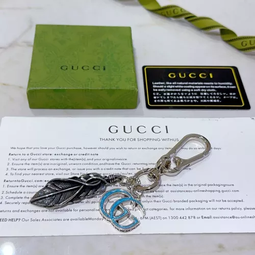 Cheap Gucci Key Holder And Bag Buckle #1302410 Replica Wholesale [$42.00 USD] [ITEM#1302410] on Replica Gucci Key Holder And Bag Buckle