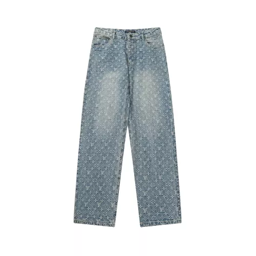 Louis Vuitton LV Jeans For Unisex #1302415