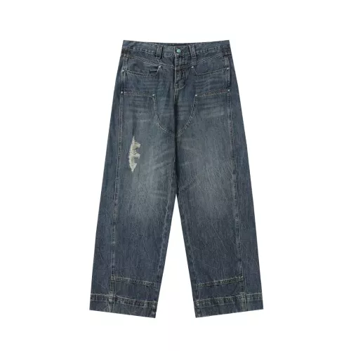 Louis Vuitton LV Jeans For Unisex #1302417