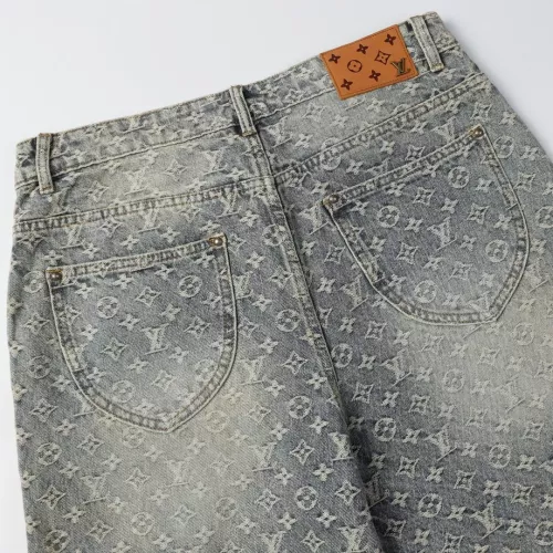 Cheap Louis Vuitton LV Jeans For Unisex #1302418 Replica Wholesale [$64.00 USD] [ITEM#1302418] on Replica Louis Vuitton LV Jeans