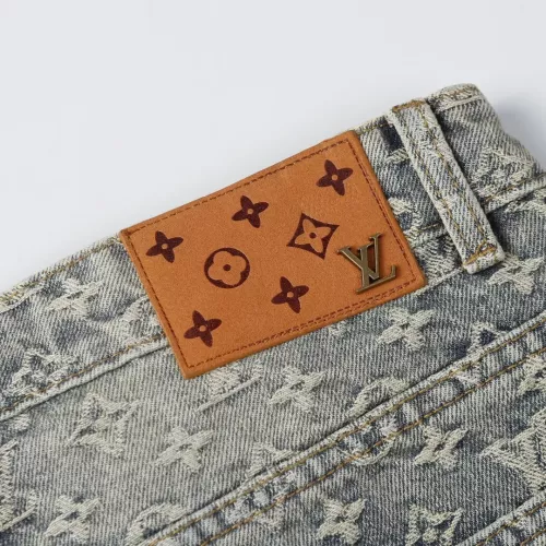 Cheap Louis Vuitton LV Jeans For Unisex #1302418 Replica Wholesale [$64.00 USD] [ITEM#1302418] on Replica Louis Vuitton LV Jeans