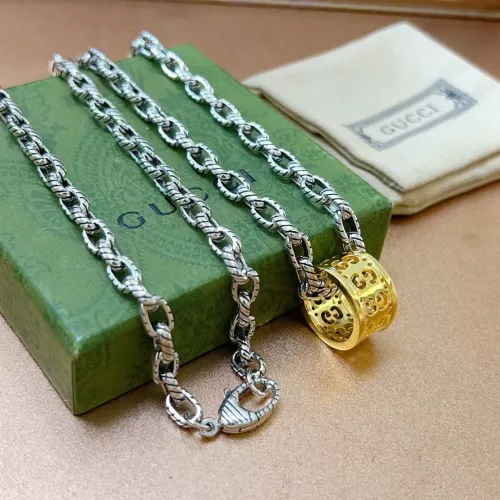 Cheap Gucci Necklaces #1302419 Replica Wholesale [$52.00 USD] [ITEM#1302419] on Replica Gucci Necklaces