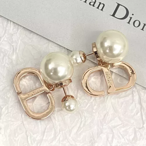 Cheap Christian Dior Earrings For Women #1302430 Replica Wholesale [$29.00 USD] [ITEM#1302430] on Replica Christian Dior Earrings