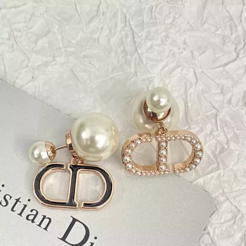 Cheap Christian Dior Earrings For Women #1302430 Replica Wholesale [$29.00 USD] [ITEM#1302430] on Replica Christian Dior Earrings