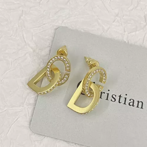 Cheap Christian Dior Earrings For Women #1302431 Replica Wholesale [$32.00 USD] [ITEM#1302431] on Replica Christian Dior Earrings