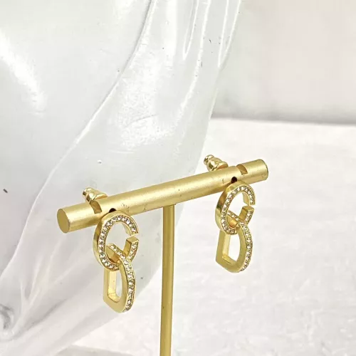 Cheap Christian Dior Earrings For Women #1302431 Replica Wholesale [$32.00 USD] [ITEM#1302431] on Replica Christian Dior Earrings