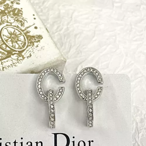 Cheap Christian Dior Earrings For Women #1302432 Replica Wholesale [$32.00 USD] [ITEM#1302432] on Replica Christian Dior Earrings