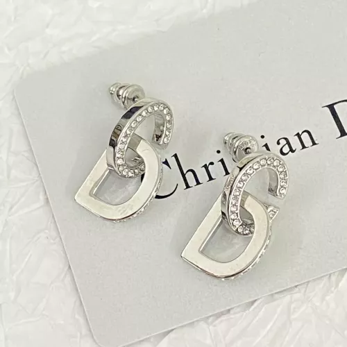 Cheap Christian Dior Earrings For Women #1302432 Replica Wholesale [$32.00 USD] [ITEM#1302432] on Replica Christian Dior Earrings