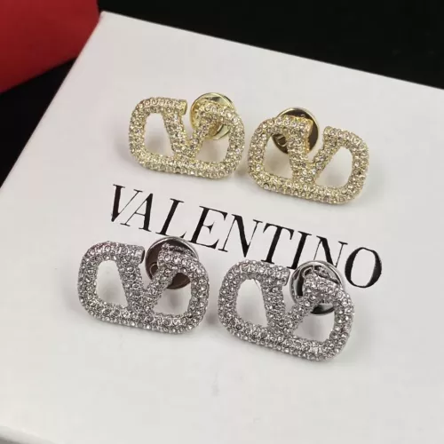 Cheap Valentino Earrings For Women #1302435 Replica Wholesale [$36.00 USD] [ITEM#1302435] on Replica Valentino Earrings