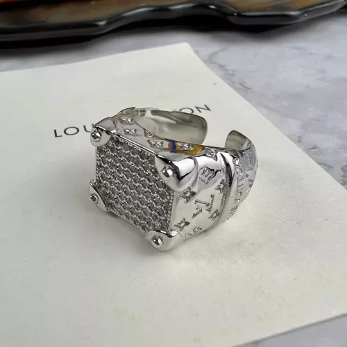 Cheap Louis Vuitton LV Rings #1302437 Replica Wholesale [$36.00 USD] [ITEM#1302437] on Replica Louis Vuitton LV Rings